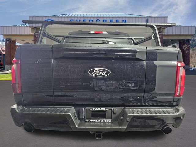 New 2025 Ford F150 Lariat w/ Equipment Group 501A Mid image 6