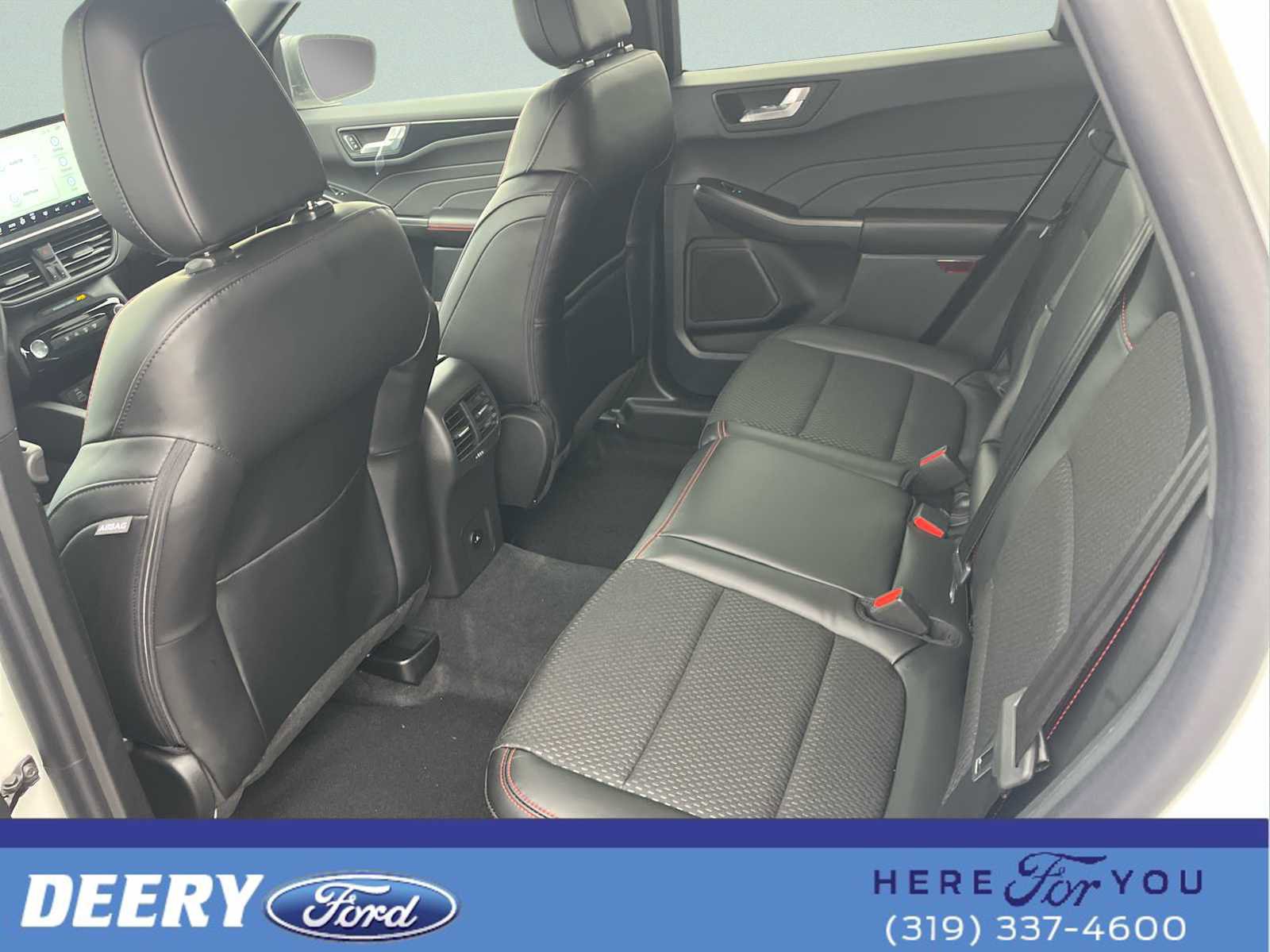 New 2026 Ford Escape ST-Line w/ Tech Pack #1 image 17