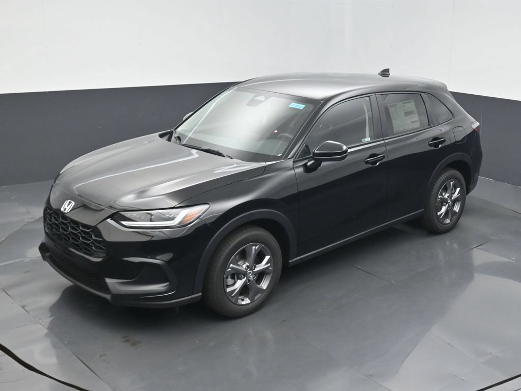 New 2027 Honda HR-V LX image 9