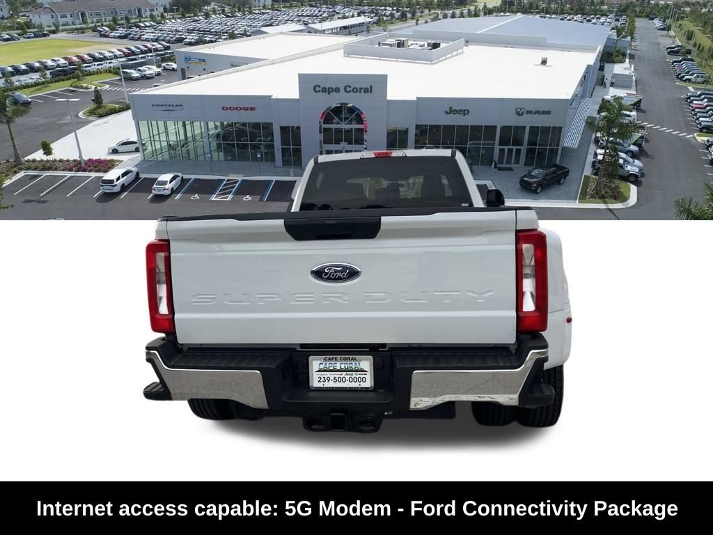 Used 2026 Ford F350 XLT AWD/4WD image 8