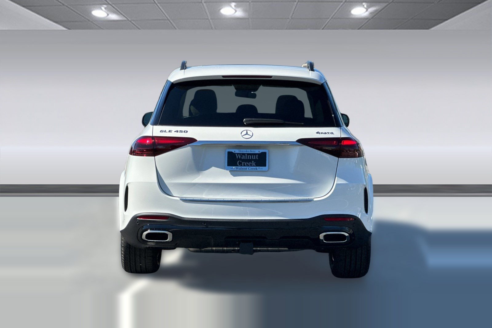 New 2026 Mercedes-Benz GLE 450 4MATIC image 9