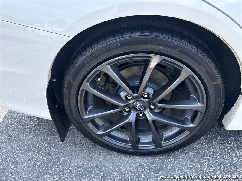 Used 2018 Subaru WRX Limited AWD/4WD image 11
