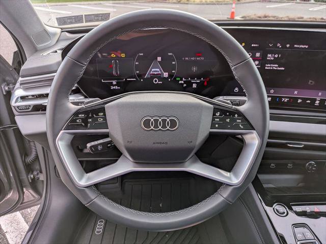 Certified 2025 Audi A5 2.0T Premium Plus image 13