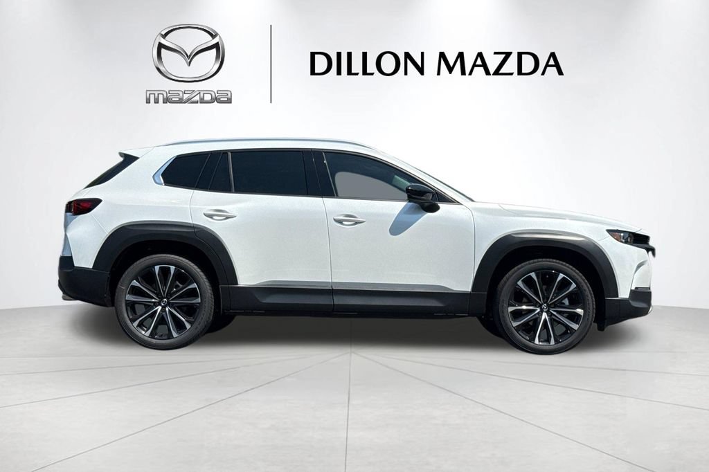 New 2026 MAZDA CX-50 AWD 2.5 S w/ Cargo Package image 3