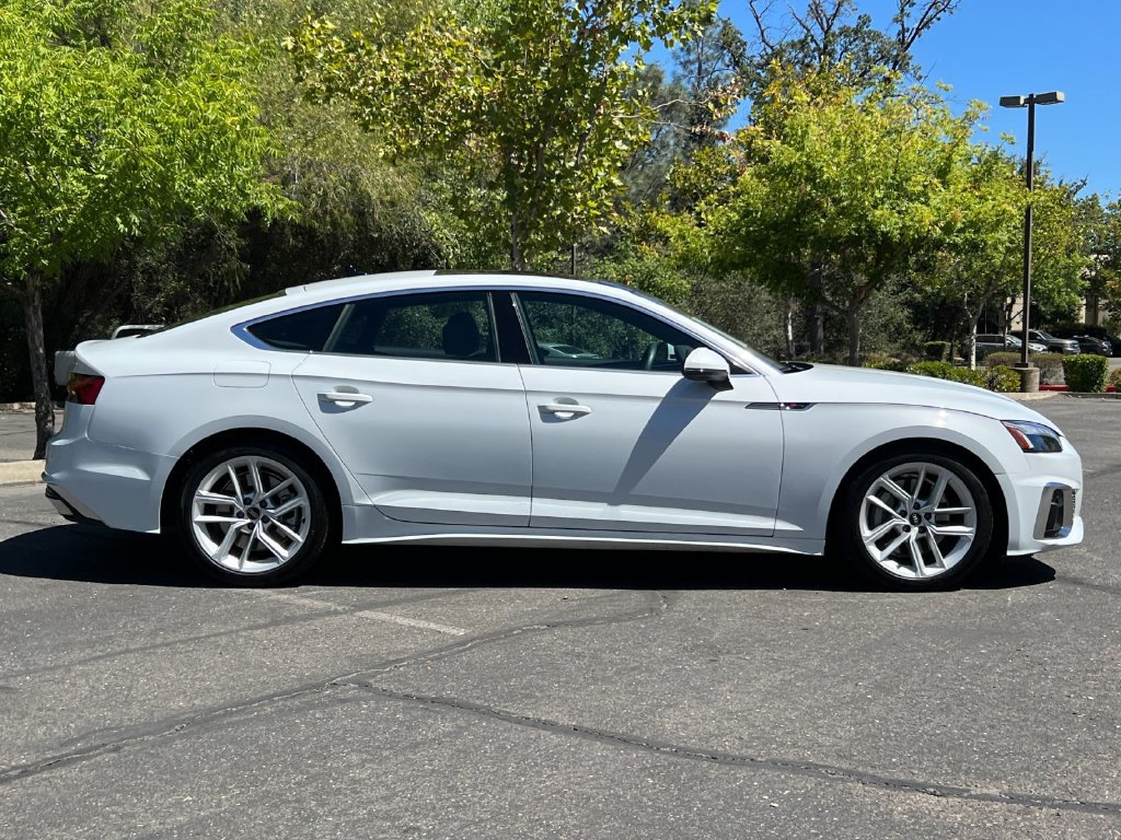Used 2023 Audi A5 2.0T Premium Plus AWD/4WD image 4