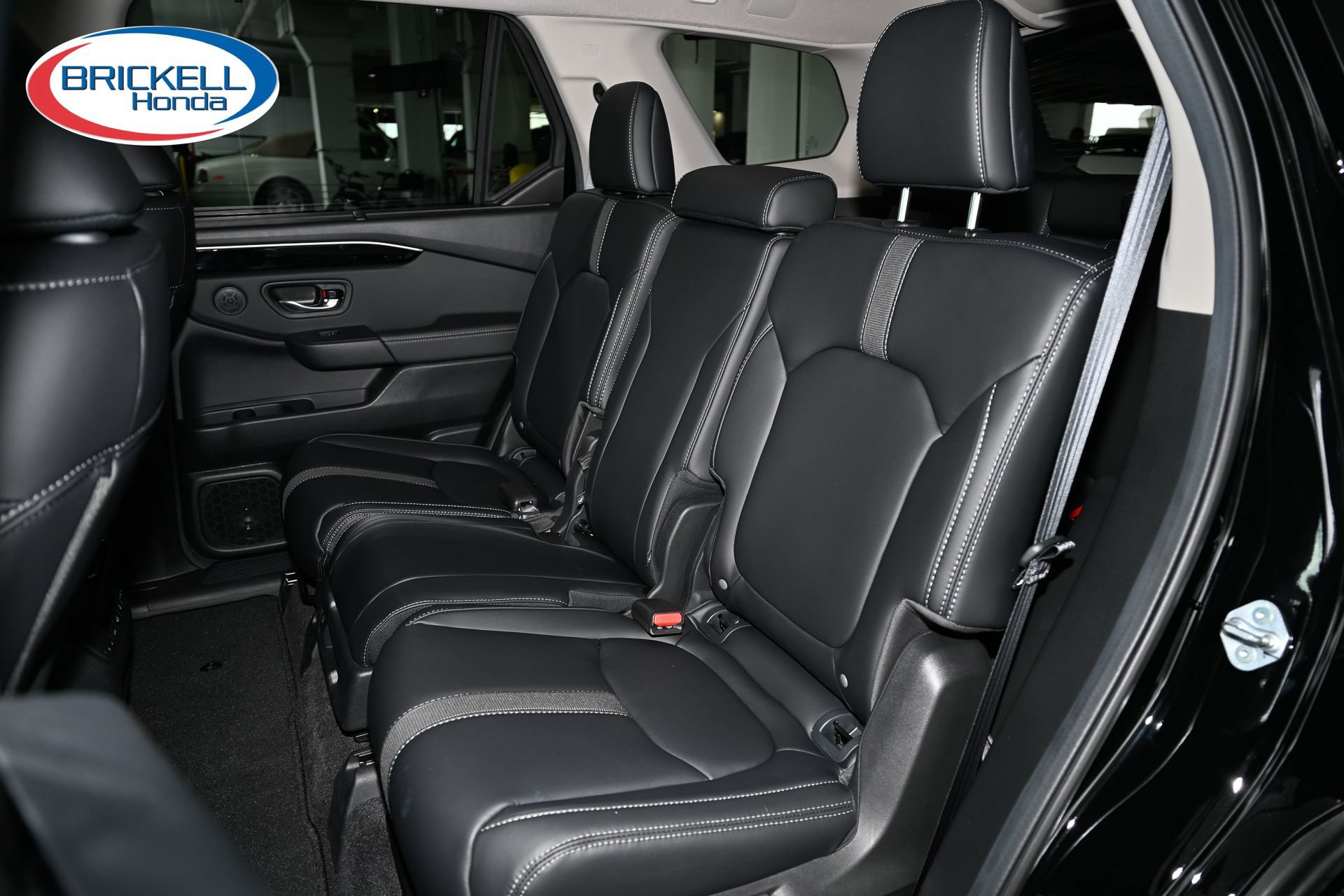 Certified 2025 Honda Pilot EX-L image 7