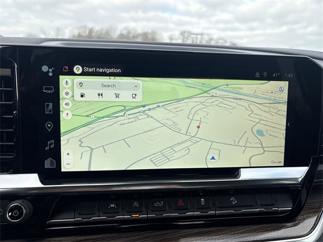 New 2026 Chevrolet Silverado 2500 Custom w/ Snow Plow Prep/Camper Package image 14