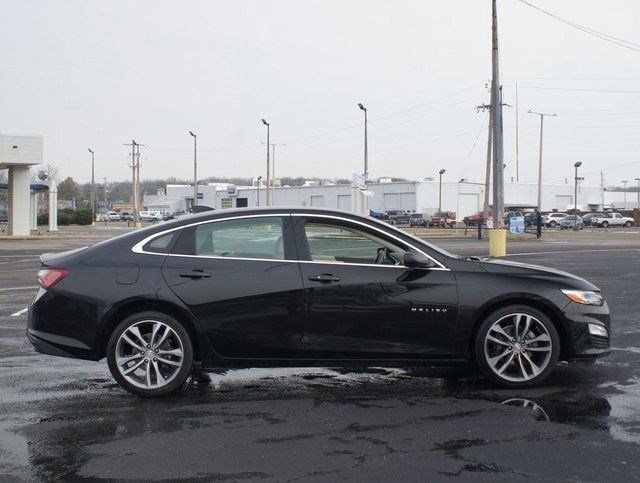 Used 2024 Chevrolet Malibu LT image 21