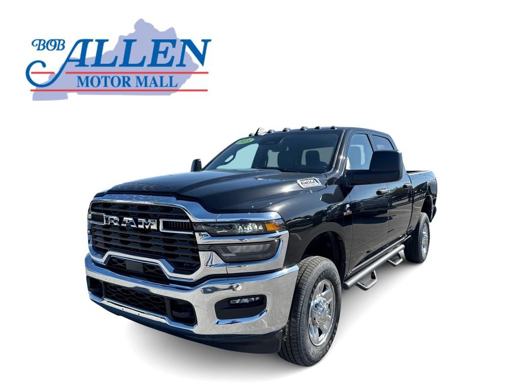 Used 2025 RAM 2500 Tradesman w/ Chrome Appearance Group AWD/4WD video 1