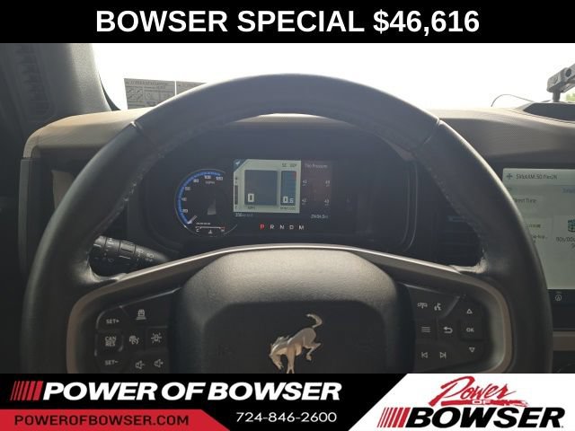 Used 2023 Ford Bronco Wildtrak AWD/4WD image 18