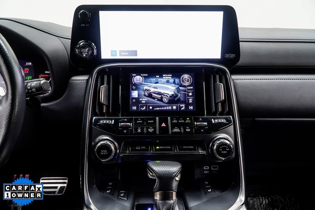 Used 2023 Lexus LX 600 F Sport image 22