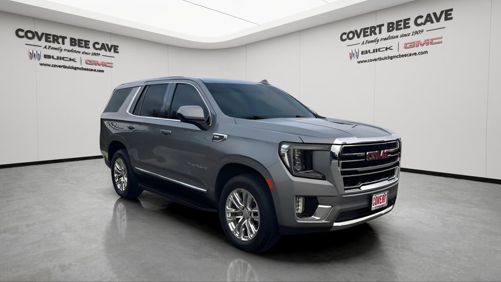 Used 2022 GMC Yukon SLT w/ Max Trailering Package