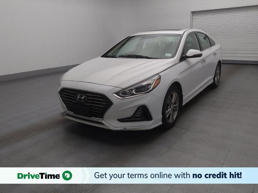 Used 2018 Hyundai Sonata Limited