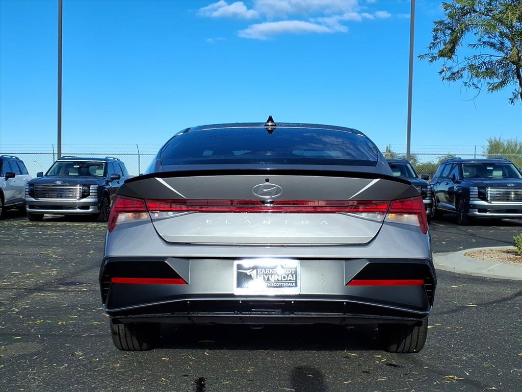 Certified 2026 Hyundai Elantra SEL Sport Premium image 5