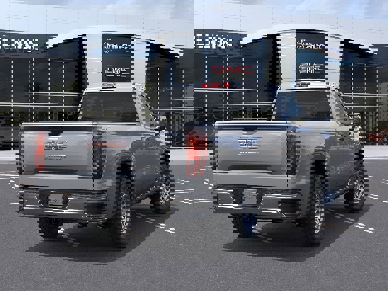 New 2026 GMC Sierra 1500 Pro image 4