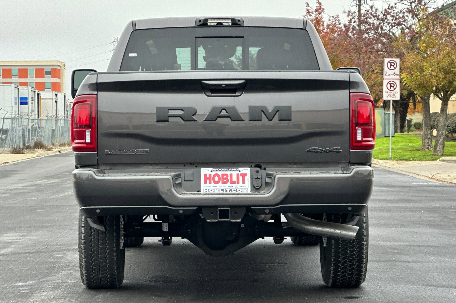 New 2026 RAM 3500 Laramie image 4