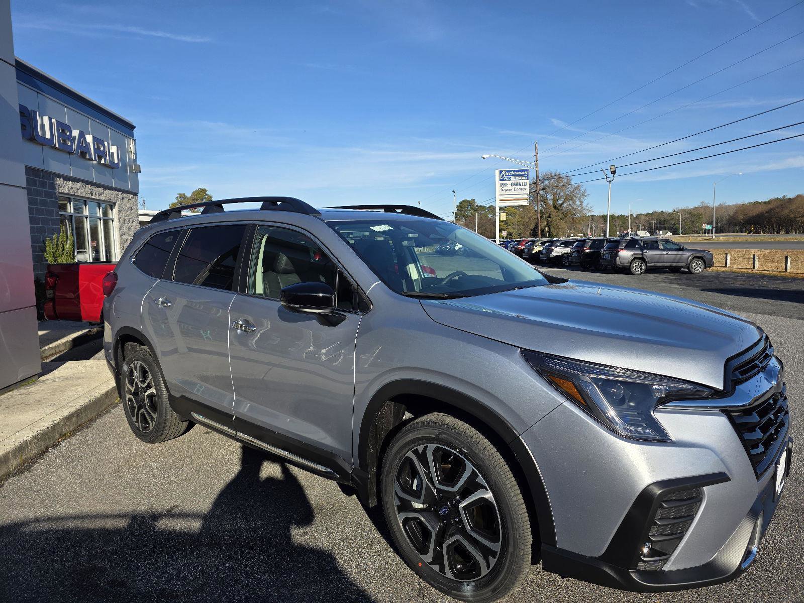 New 2026 Subaru Ascent Touring image 3