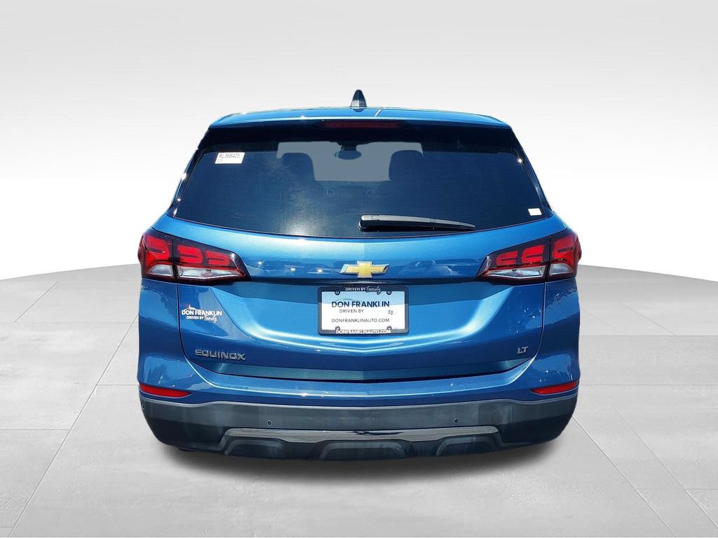 Used 2024 Chevrolet Equinox LT FWD image 4