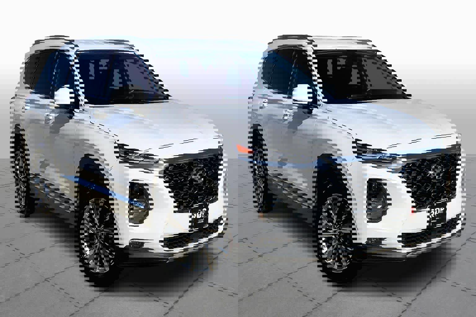 Used 2019 Hyundai Santa Fe SEL image 2