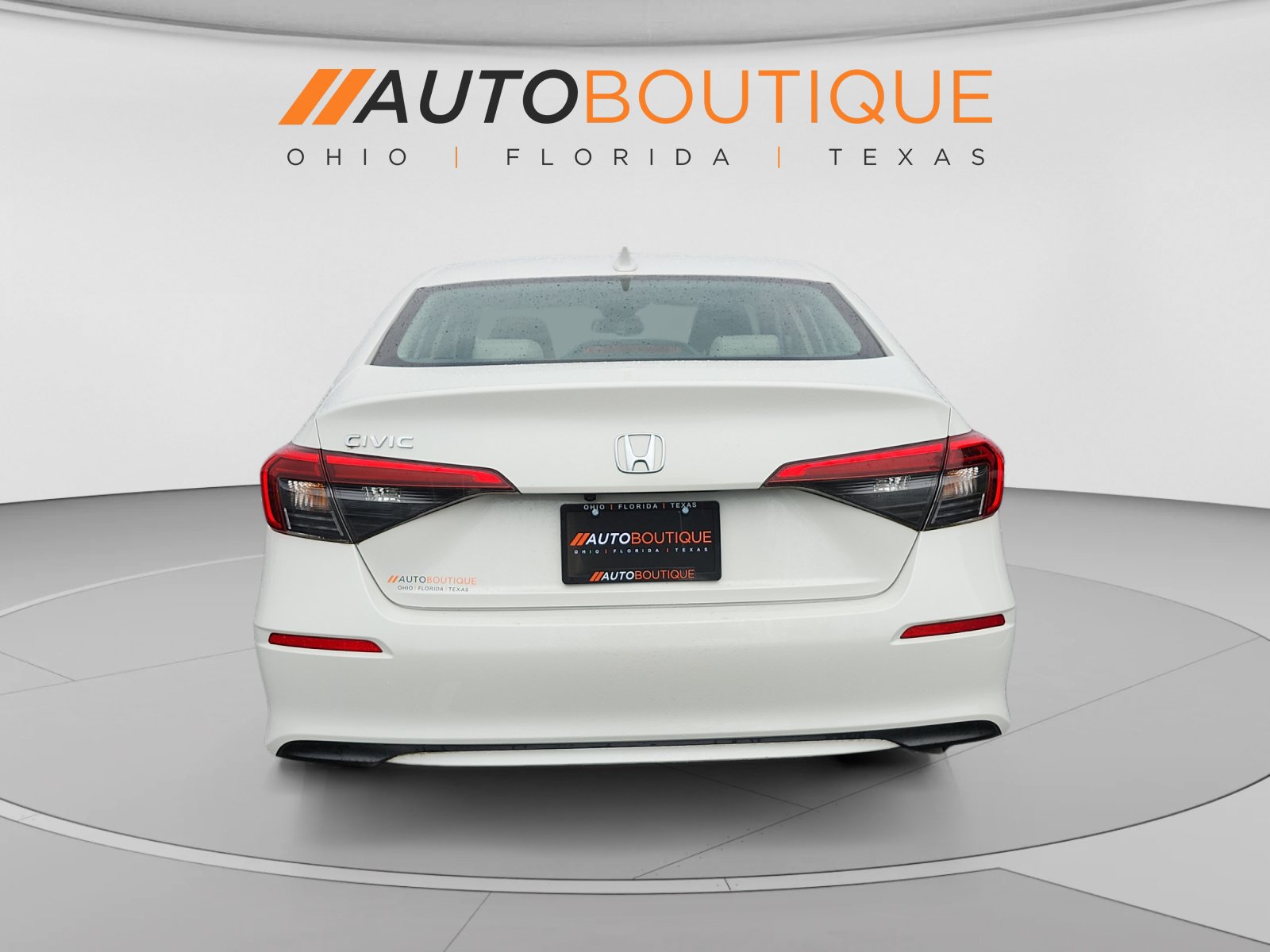 Used 2024 Honda Civic LX image 4