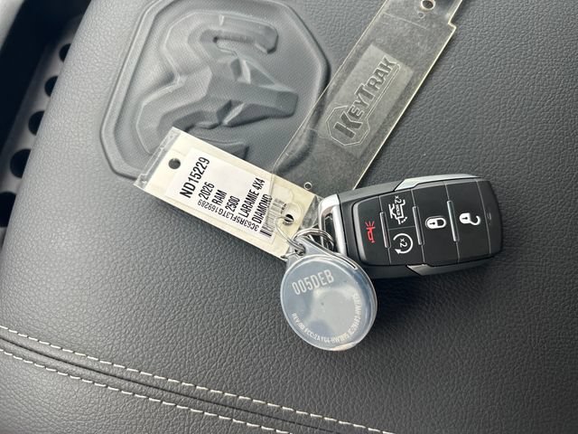 New 2026 RAM 2500 Laramie AWD/4WD image 29