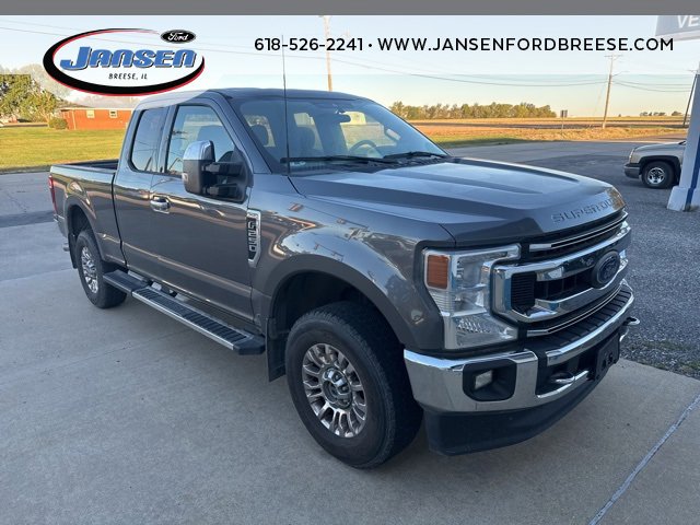 Used 2022 Ford F250 XLT w/ XLT Premium Package