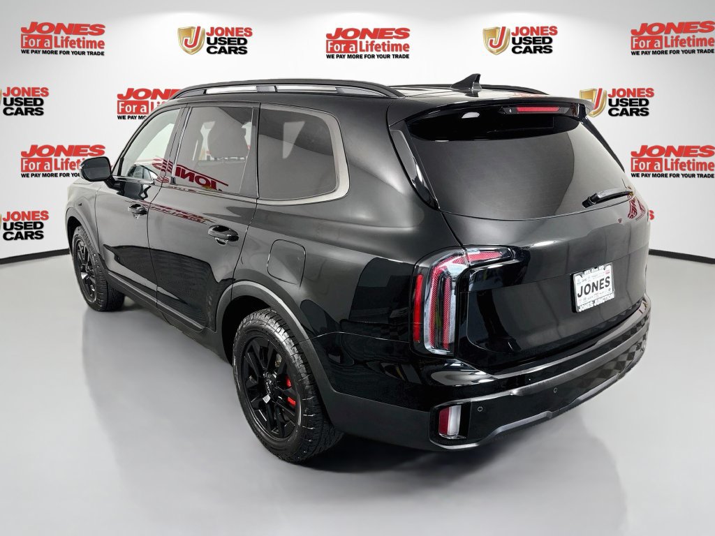 Used 2023 Kia Telluride SX Prestige X-Pro AWD/4WD image 2