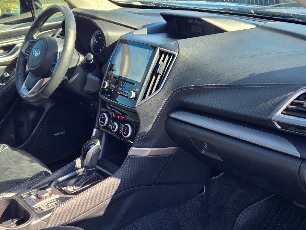 Used 2020 Subaru Forester Limited w/ Popular Package #3 AWD/4WD image 7