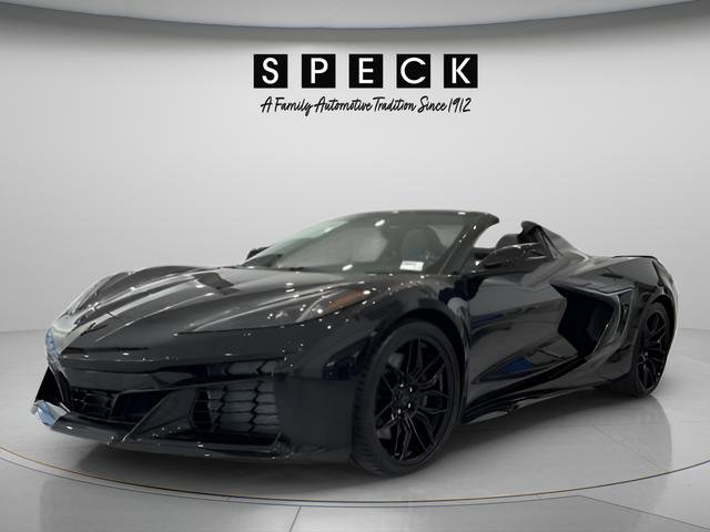 New 2026 Chevrolet Corvette Z06 w/ Battery Protection Package image 1