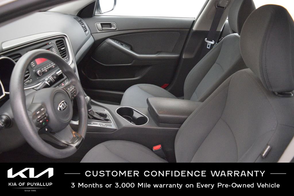 Used 2015 Kia Optima LX image 10