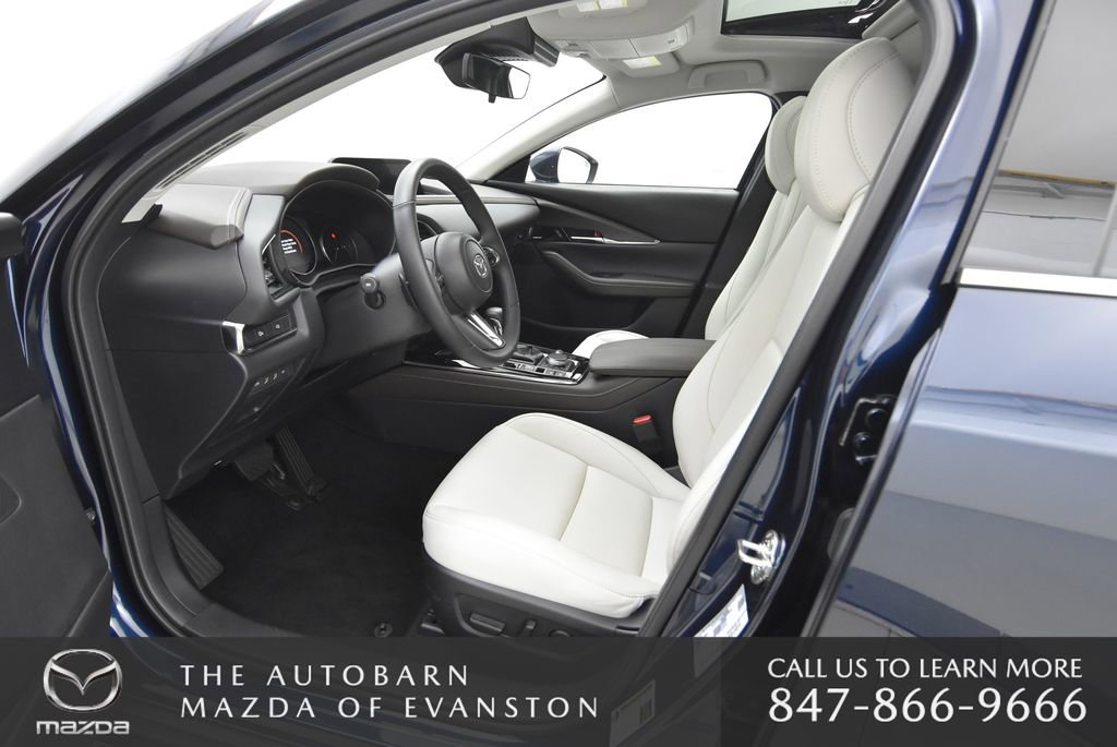 Certified 2025 MAZDA CX-30 AWD 2.5 S w/ Premium Package image 21