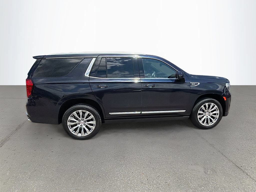 Used 2023 GMC Yukon Denali AWD/4WD image 3