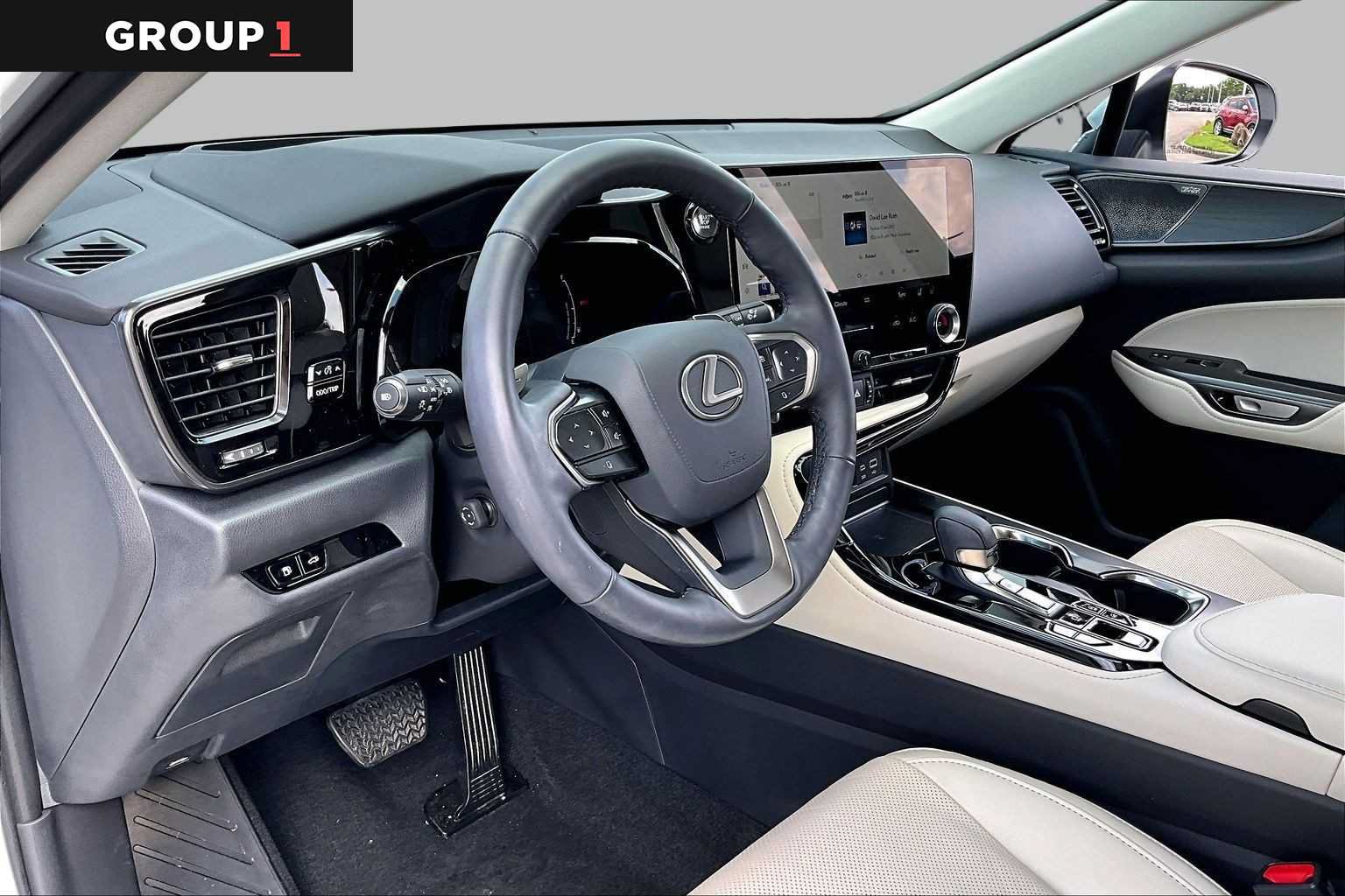 Certified 2026 Lexus NX 350 AWD w/ Accessory Package (2T) image 15