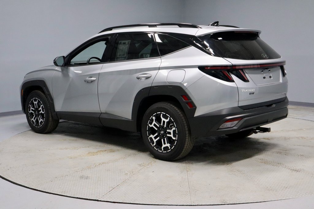 Certified 2025 Hyundai Tucson XRT image 9
