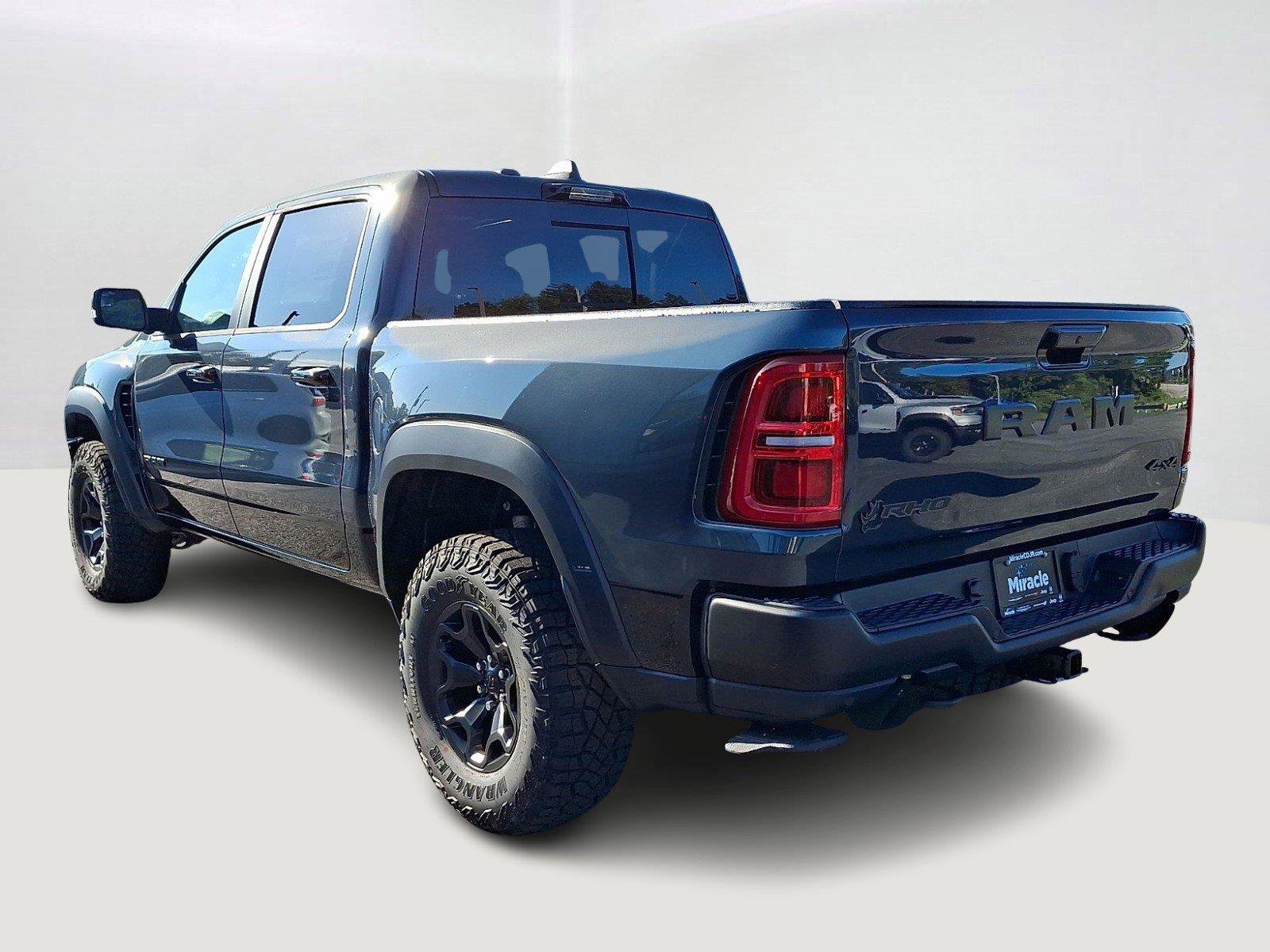 New 2027 RAM 1500 RHO w/ RHO Level 1 Equipment Group AWD/4WD image 4
