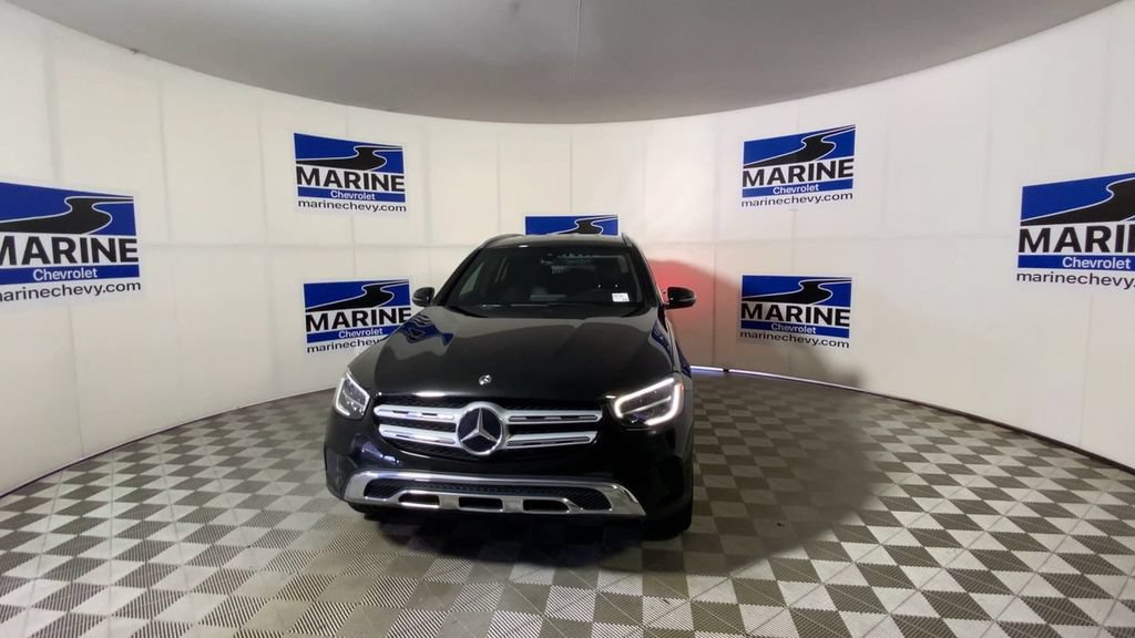 Used 2020 Mercedes-Benz GLC 300 image 5