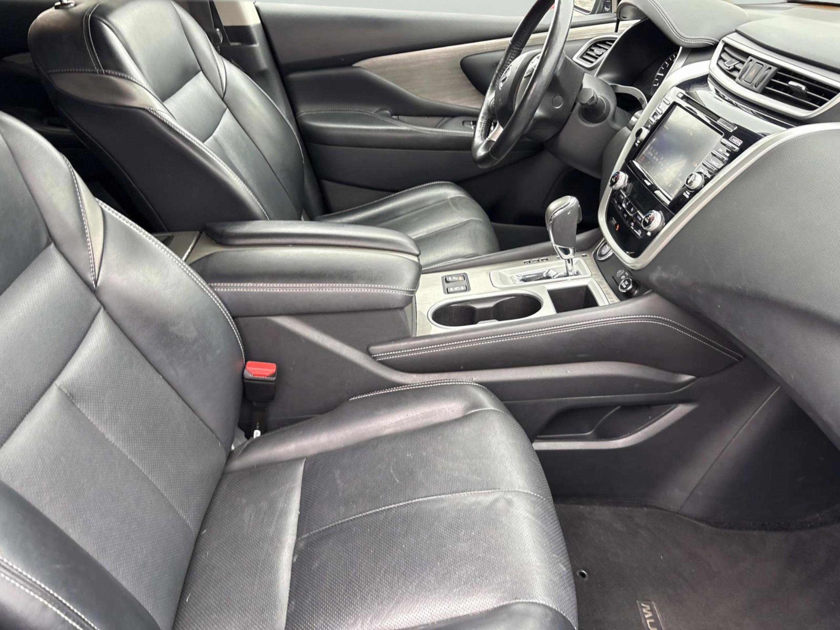 Used 2018 Nissan Murano SL w/ Moonroof Package image 24