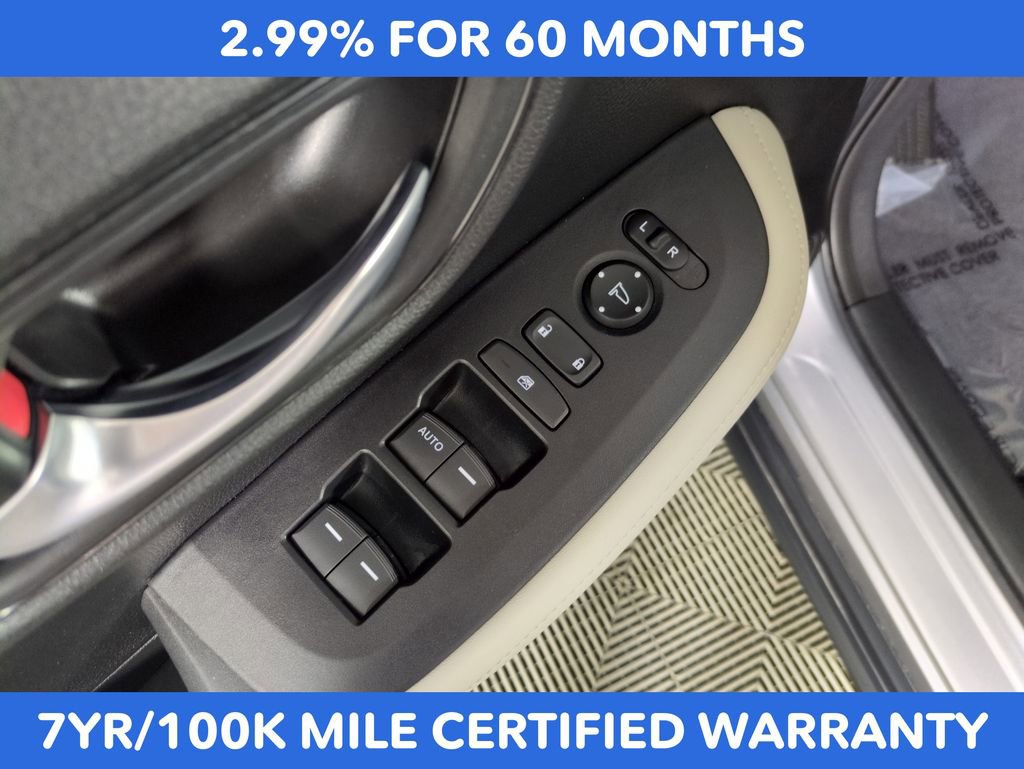 Certified 2024 Honda HR-V LX image 11