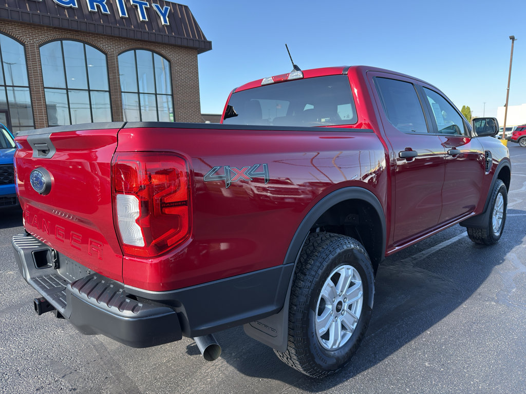 New 2025 Ford Ranger XL w/ Trailer Tow Package image 8