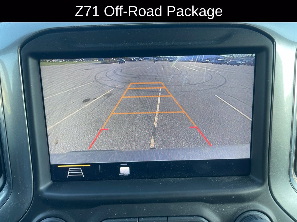 Used 2019 Chevrolet Silverado 1500 RST w/ All-Star Edition AWD/4WD image 17
