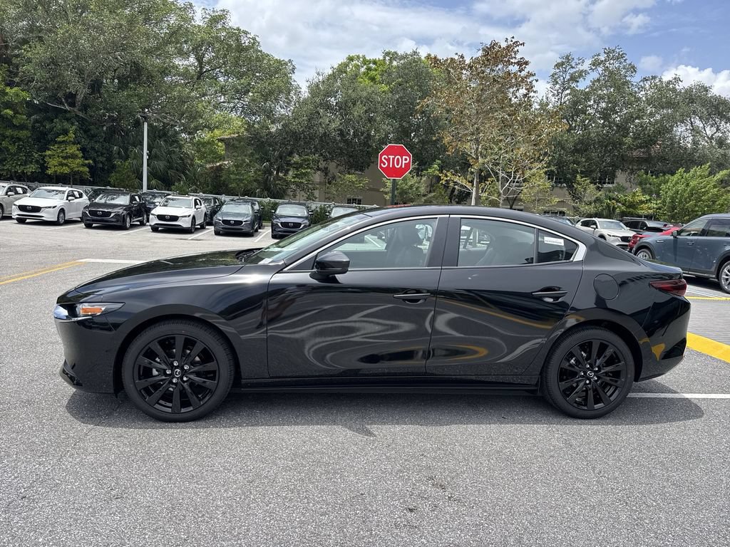 New 2026 MAZDA MAZDA3 s Sport FWD image 11