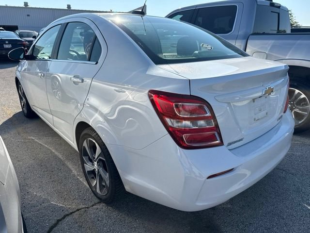 Used 2019 Chevrolet Sonic Premier FWD image 2