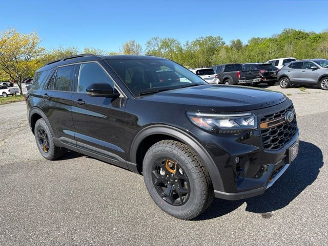 New 2026 Ford Explorer Tremor w/ Tremor Ultimate Package AWD/4WD image 1