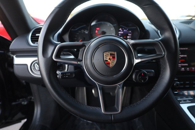 Used 2017 Porsche 718 Cayman S RWD image 28
