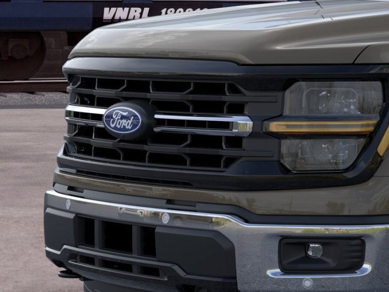 New 2026 Ford F150 XLT AWD/4WD image 17