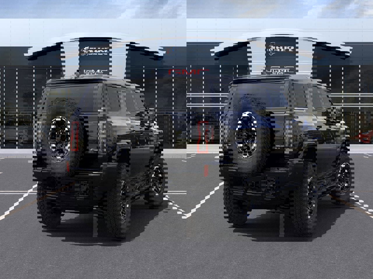 New 2024 GMC Hummer EV 2X w/ Extreme Off-Road Package image 28