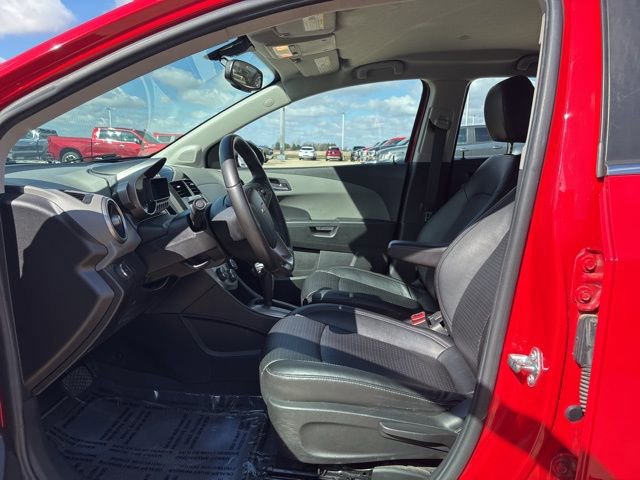Used 2015 Chevrolet Sonic LTZ image 10