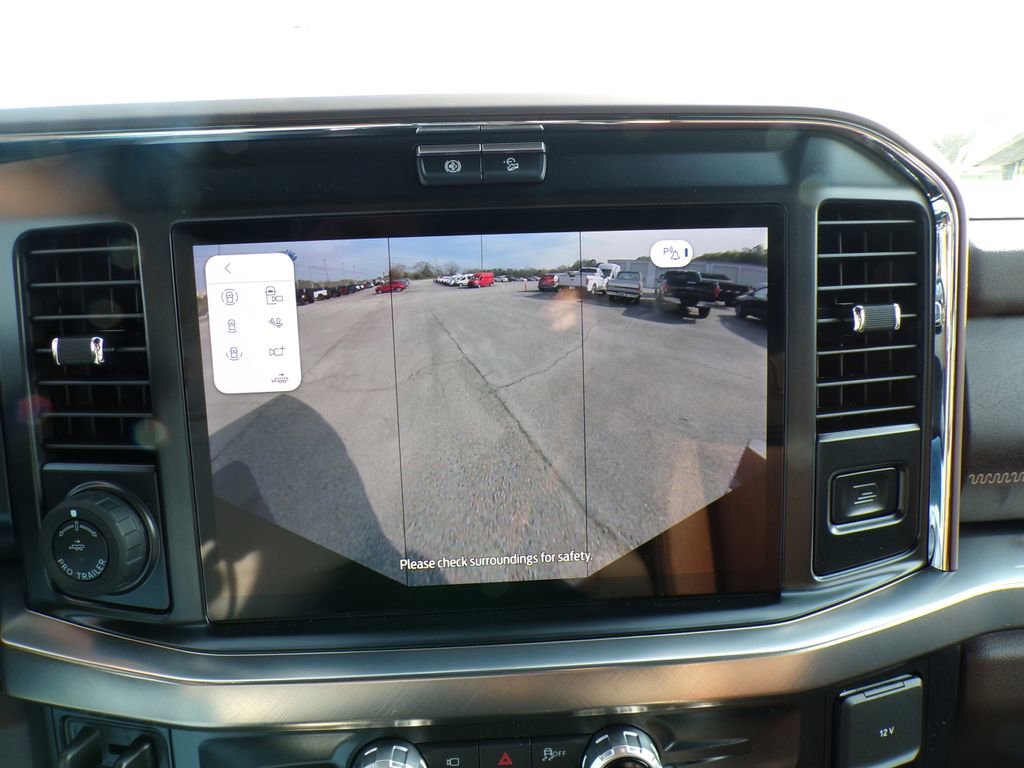 New 2026 Ford F250 King Ranch w/ FX4 Off-Road Package AWD/4WD image 26