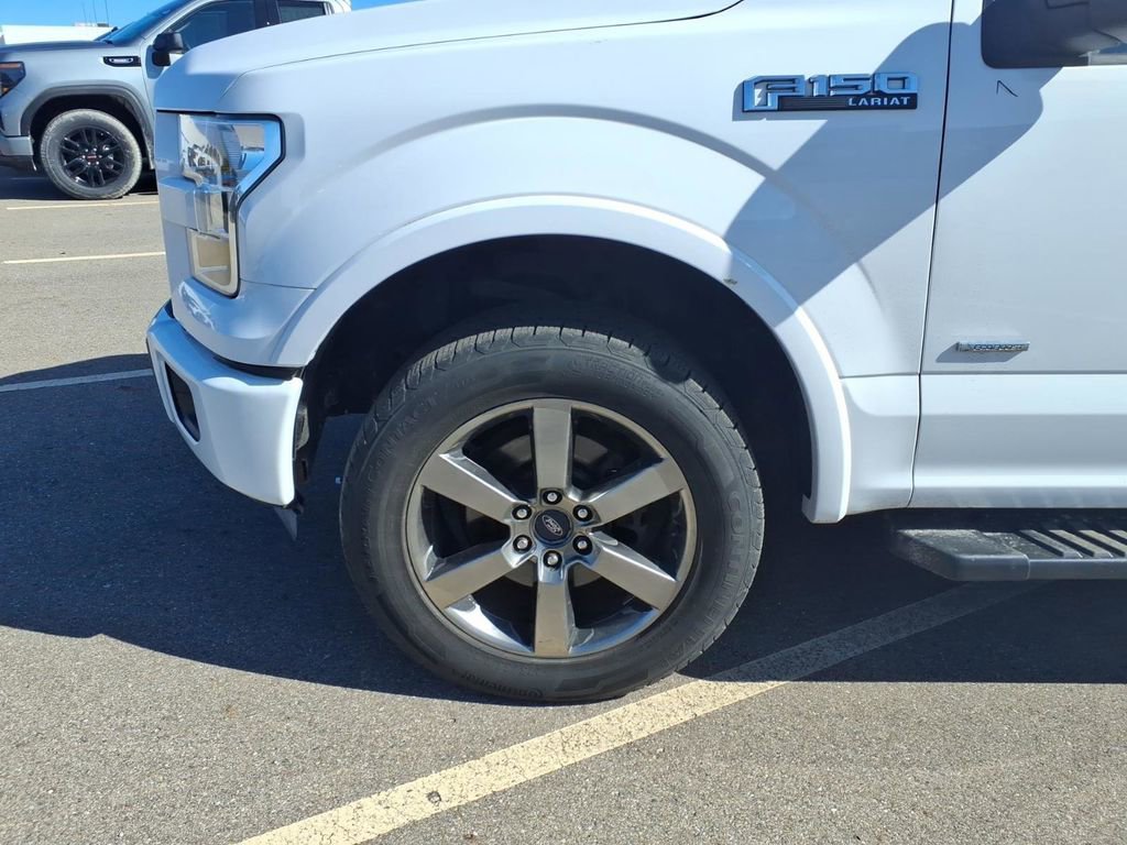 Used 2016 Ford F150 Lariat image 24
