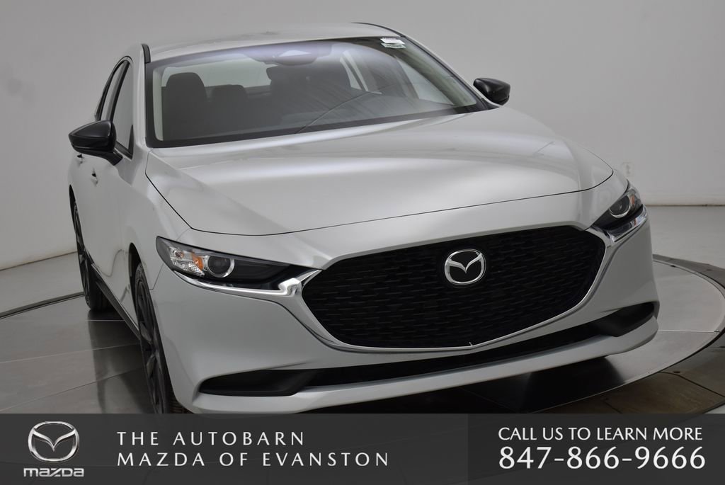 New 2026 MAZDA MAZDA3 s Sport image 12